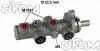 KIA Главный тормозной цилиндр RIO 1.4 05-, HYUNDAI ACCENT 1.5 05- CIFAM 202-793 (фото 1)