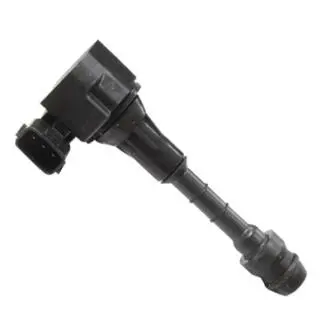 HITACHI NISSAN Катушка заалювання 350Z,Infiniti FX35 3.5 03- HITACHI (HÜCO) 133906