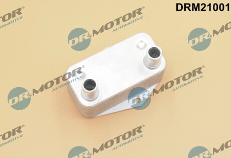 Радіатор масляний DR MOTOR DRM21001