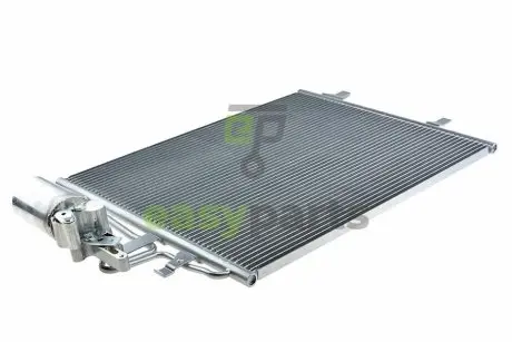 РАДИАТОР КОНДИЦИОНЕРА NTY CCS-VV-002