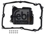 FEBI TOYOTA фільтр з прокладкою АКПП Land Cruiser 4.0 V6 VVT-i 09-, Hilux 2.4D 15- FEBI BILSTEIN 182172 (фото 1)