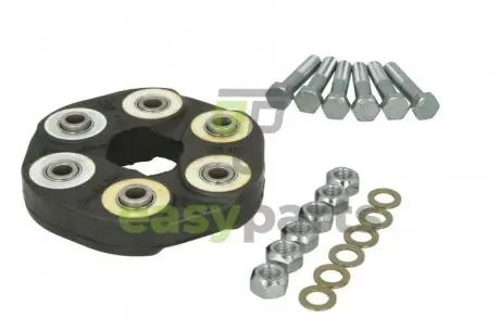 FEBI DB муфта карданного вала W107 /280-380/W123 /240D-300D/ W126 /280-380/ пере FEBI BILSTEIN 07540 (фото 1)