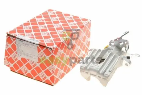 Супорт гальмівний (задній) (L) VW Golf V/VI 03- (d=38mm) FEBI BILSTEIN 178049