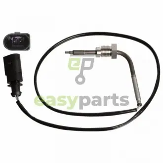 FEBI VW Датчик температури відпрацьованих газів T5/T6 2,0TDI FEBI BILSTEIN 109047