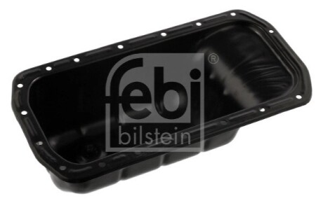 Маслозбірник (піддон) Citroen Berlingo/Peugeot Partner 1.6 HDi 05- FEBI BILSTEIN 177591