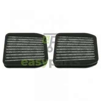 FEBI DB фільтр повітряний салону (вугілля 2шт.) W211 FEBI BILSTEIN 28191