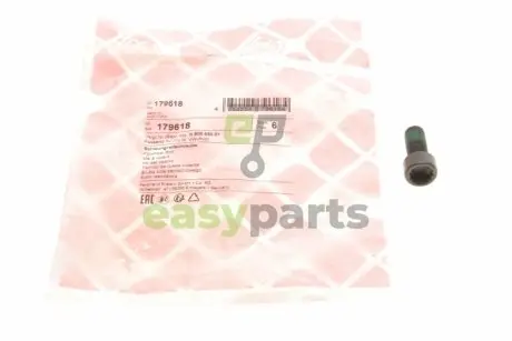 Болти маховика VW LT 28-46 2.5TDI 01- FEBI BILSTEIN 179618
