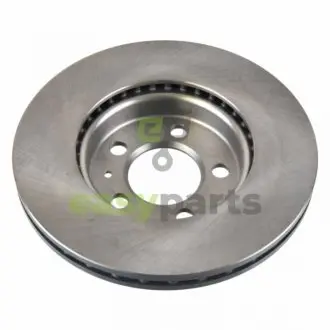 FEBI диск гальм передн. VW Polo 17- FEBI BILSTEIN 174450