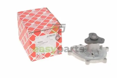 Помпа води Subaru Forester/Impreza/XV 1.6-2.5 11- FEBI BILSTEIN 103047