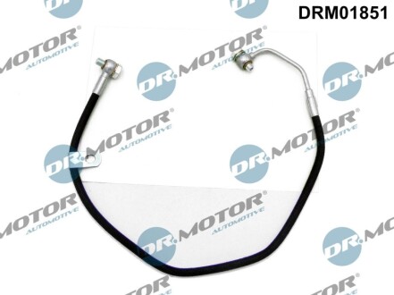 Трубка подачi масла турбiни DR MOTOR DRM01851