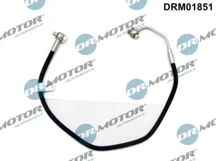 Трубка подачi масла турбiни DR MOTOR DRM01851
