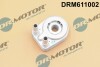 Радiатор масляний DR MOTOR DRM611002 (фото 1)