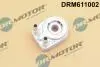 Радiатор масляний DR MOTOR DRM611002 (фото 1)