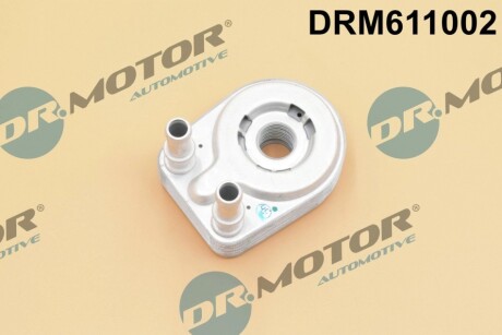 Радiатор масляний DR MOTOR DRM611002