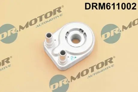 Радiатор масляний DR MOTOR DRM611002