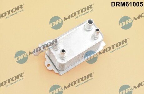 Радіатор масляний DR MOTOR DRM61005