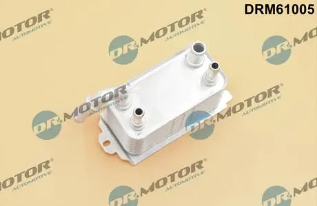 Радиатор масляный DR MOTOR DRM61005