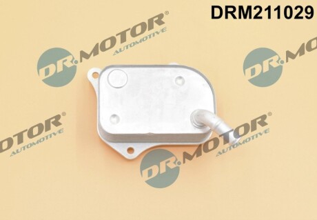 Радiатор масляний DR MOTOR DRM211029