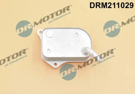 Радiатор масляний DR MOTOR DRM211029
