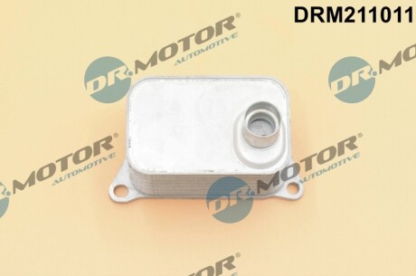 Радiатор масляний DR MOTOR DRM211011