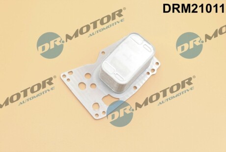 Радiатор масляний DR MOTOR DRM21011