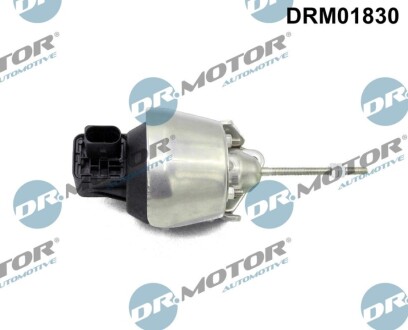 Повiтряний клапан системи впуску турбiни DR MOTOR DRM01830