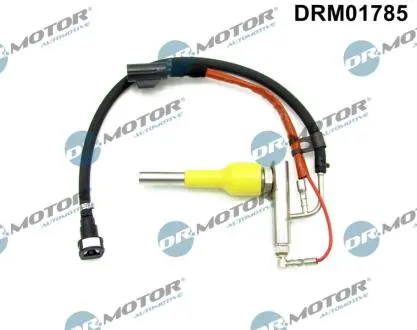 Модуль вприску, регенерацiя сажевого DR MOTOR DRM01785