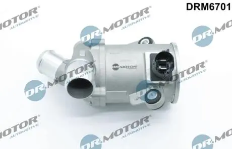 Фото помпа водяна DR MOTOR DRM6701 Помпа водяна DR MOTOR DRM6701