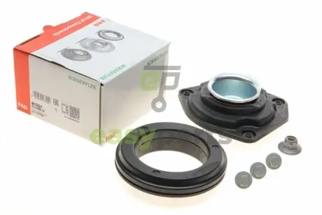 Подушка амортизатора (переднього) + підшипник Renault Kangoo 08- FAG 815 0088 30