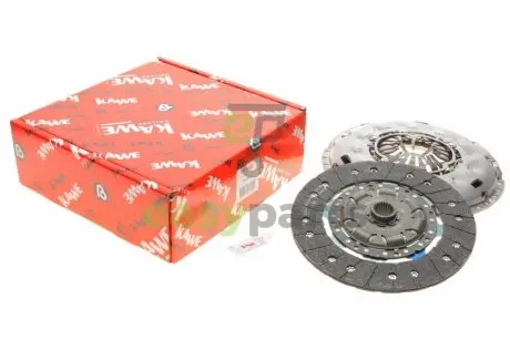 Комплект зчеплення Fiat Ducato 115 Multijet 2.0 D 11- (d=240mm) KAWE 963090