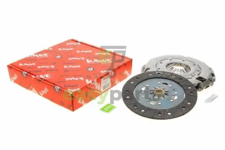 Комплект зчеплення Citroen Jumpy/Peugeot Expert 2.0 BlueHDi 16- (d=250mm) KAWE 963086 (фото 1)