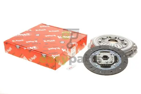 Комплект зчеплення Dacia Duster/Renault Scenic III/Megane III 1.5dCi 09- (d=225mm) KAWE 963084