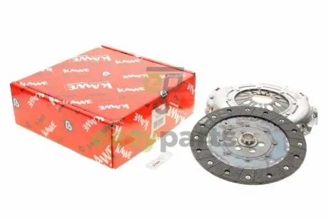 Комплект зчеплення Renault Laguna II 1.9dCi/2.0 16V 01- (d=240mm) KAWE 962529