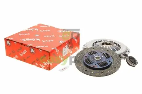 Комплект зчеплення Hyundai Tucson 2.0 CRDi 04-10 (d=236mm) (+вижимний) KAWE 962268