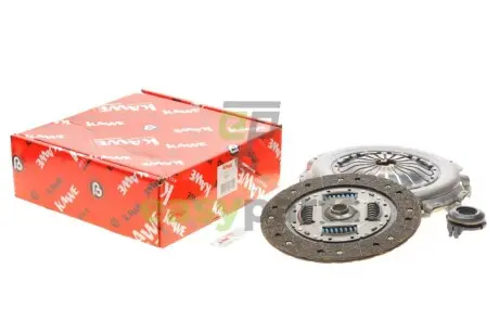 Комплект зчеплення Peugeot Partner 2.0HDi 00-08 (d=230mm) (+вижимний)) KAWE 962211