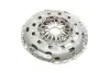 Комплект зчеплення Hyundai Terracan 2.9 CRDi 4WD 01-06 (d=240mm) (+вижимний) KAWE 961988 (фото 5)