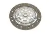 Комплект зчеплення Ford Fiesta V/Fusion 1.4/1.4 TDCi 01-12/Mazda 2 1.4 CD 03-07 (d=210mm) KAWE 961901 (фото 6)