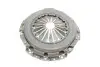 Комплект зчеплення Renault Clio 98-16/Megane 1.8-2.0 16V 95-08 (d=215mm) (+вижимний) KAWE 959231 (фото 4)