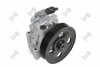 Помпа гiдропiдсилювача з шкiвом Ford Mondeo IV 07-15/Land Rover Freelander 2 06-14, 1463840 Abakus 14001044 (фото 2)