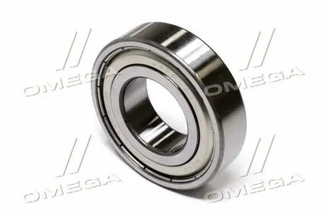 Подшипник шариковый радиальный KOYO 6206 ZZC3