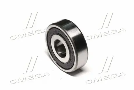 Подшипник шариковый радиальный KOYO 6200 2RS