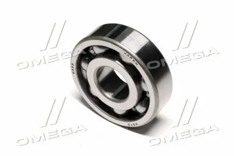 Пiдшипник кульковий радiальний KOYO 6303