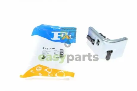 Кронштейн глушителя (этилен-пропиленовый каучук)) Fischer Automotive One (FA1) 223-728