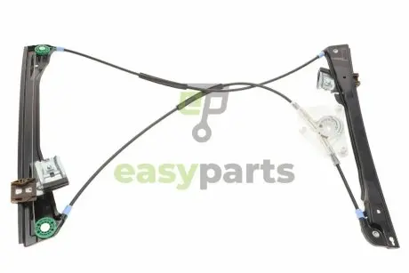 Склопідіймач (передній) Seat Ibiza 01-09 (L) (електро) (без моторчика) FEBI BILSTEIN 177107