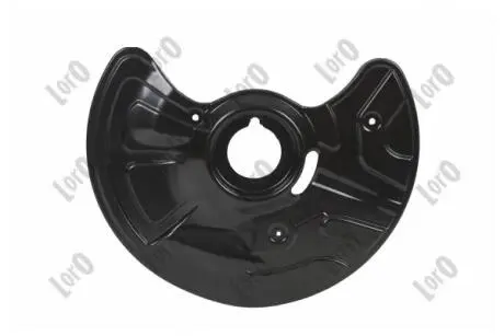 Кожух гальмiвного диска переднiй,лiвий MB E-class (W211) 02-09 Abakus 13107151