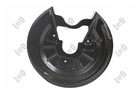 Кожух гальмiвного диска заднiй,лiвий Skoda Octavia/VW Golf 04- Abakus 13107625