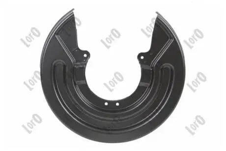 Кожух гальмiвного диска заднiй VW T5 03-15 Abakus 13107504