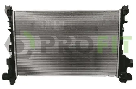 Радіатор охолоджування PROFIT 1740-0566