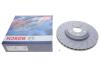 Диск гальмівний (передній) MB S-class (W222/V222/X222) 13- (342x32) BOSCH 0986479G35 (фото 2)