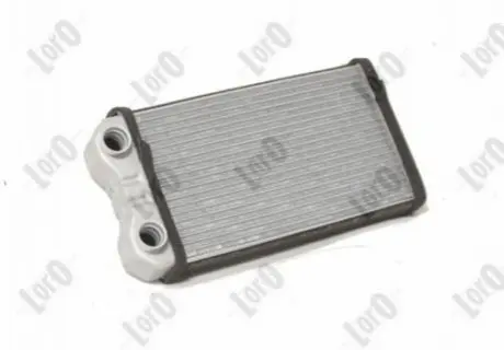 Радiатор пiчки Abakus 0370150021B